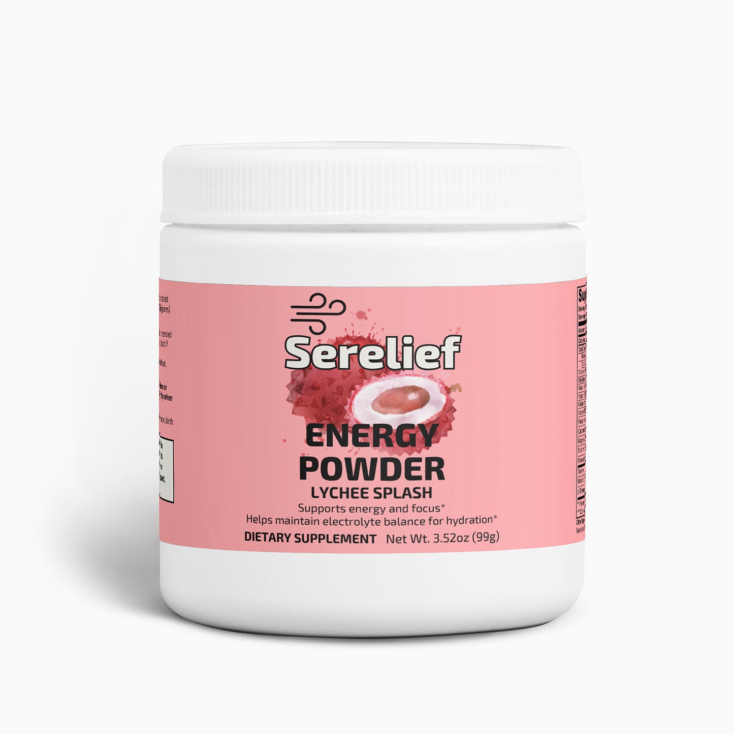 Energy Powder