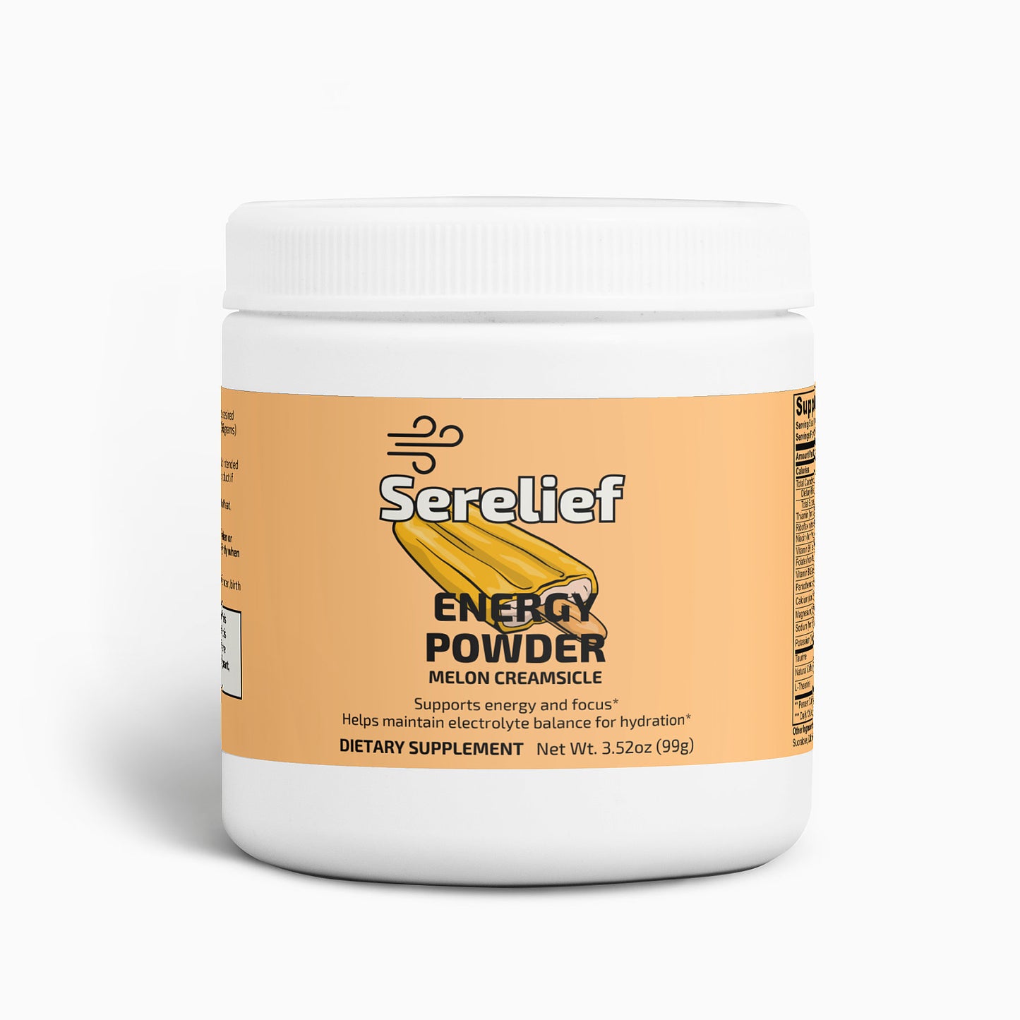 Energy Powder