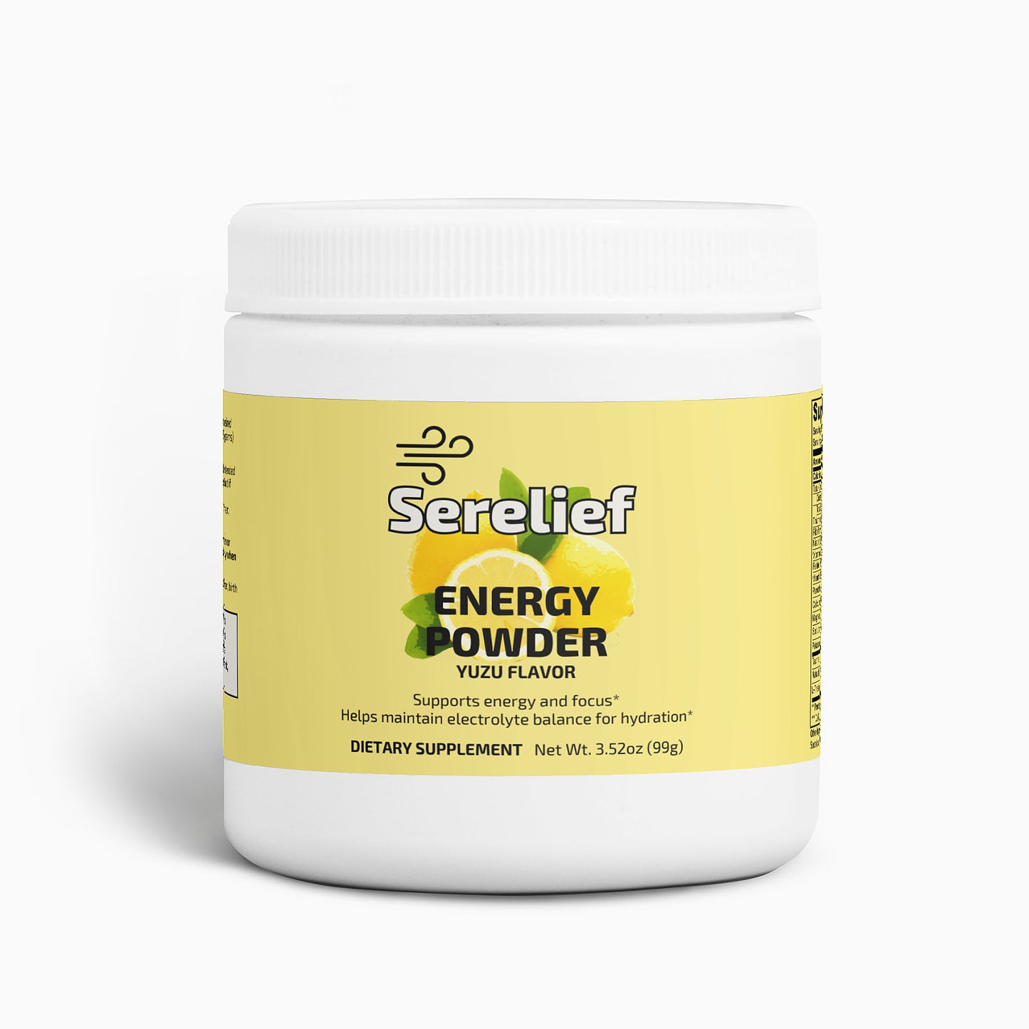 Energy Powder