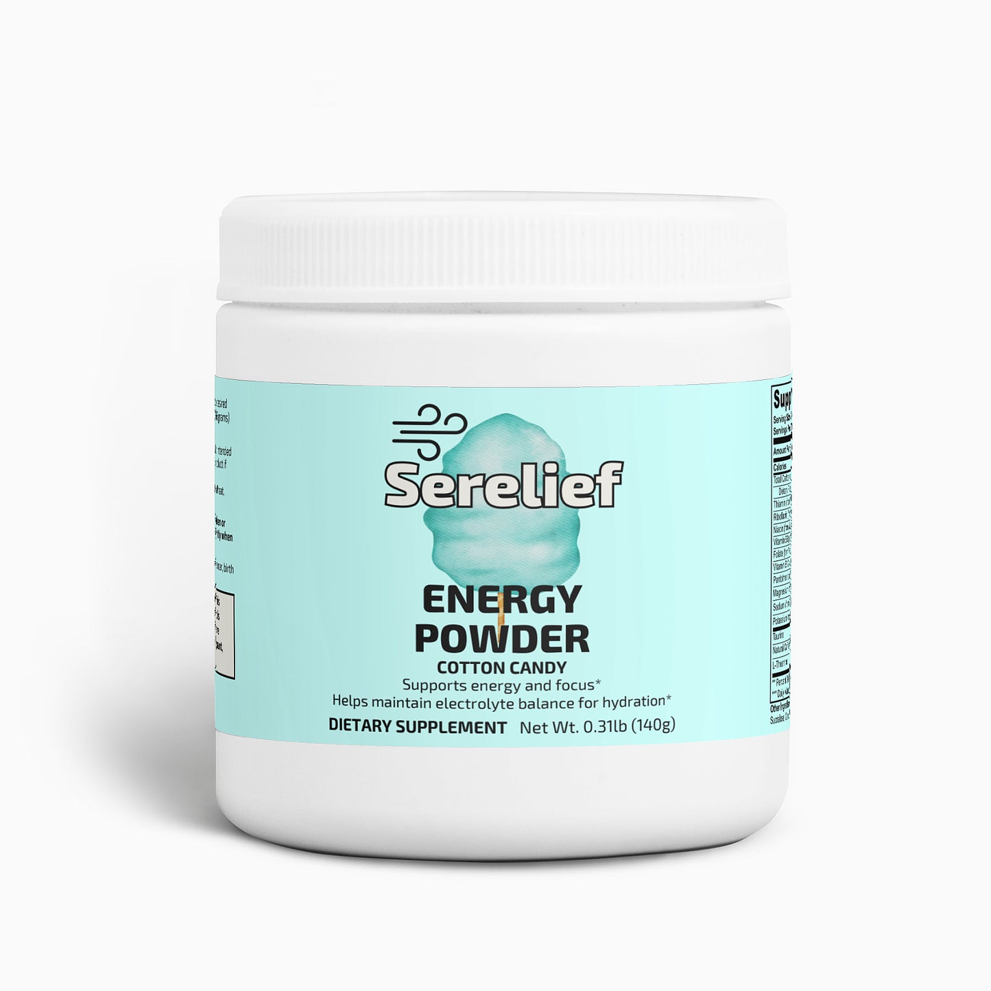 Energy Powder