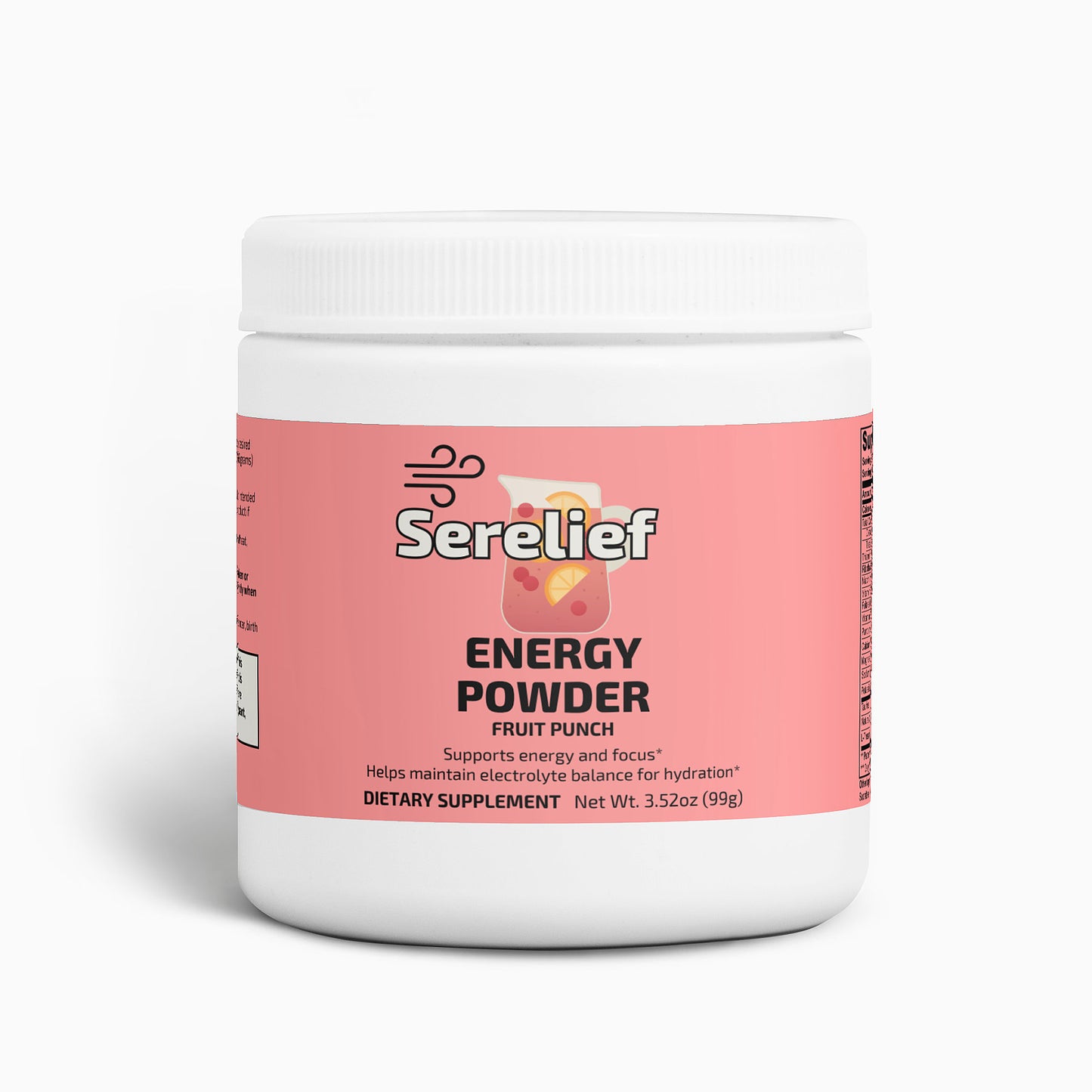 Energy Powder