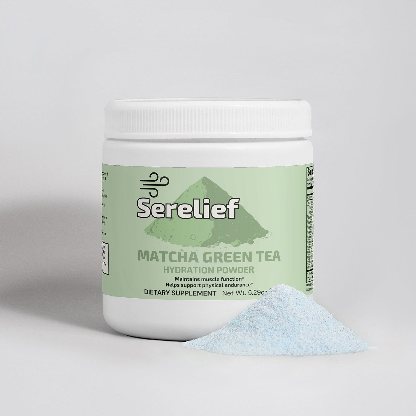 Matcha Green Tea Hydration