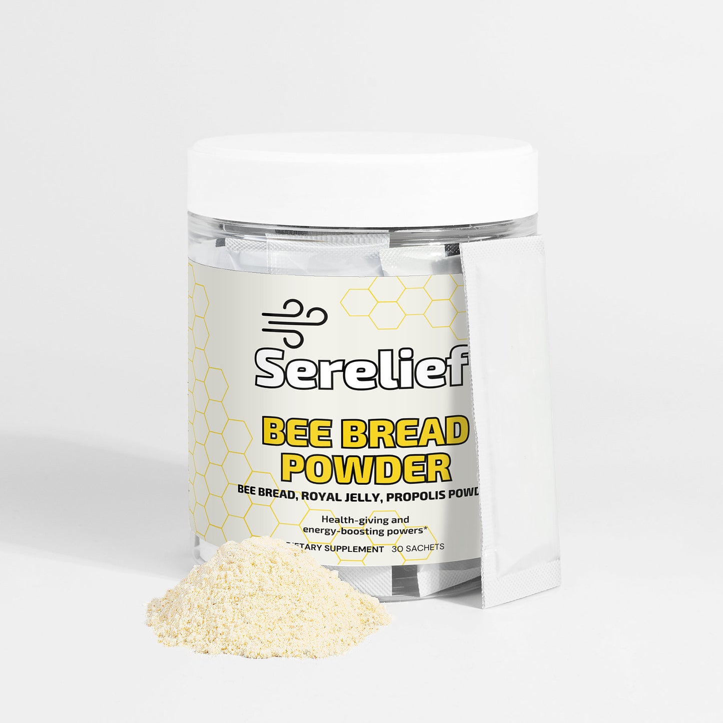 Bee Bread Powder