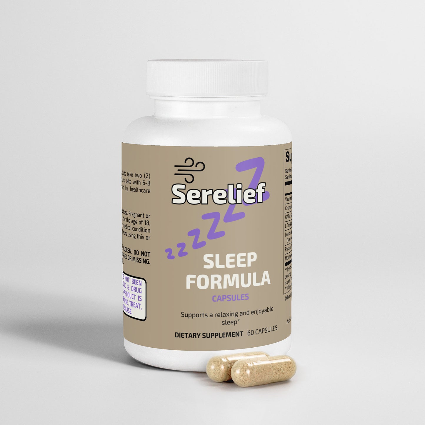 Sleep Formula