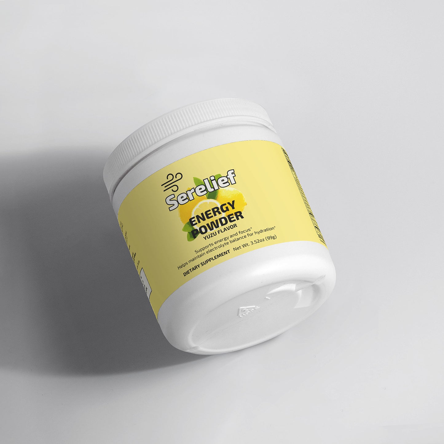 Energy Powder (Lemon)