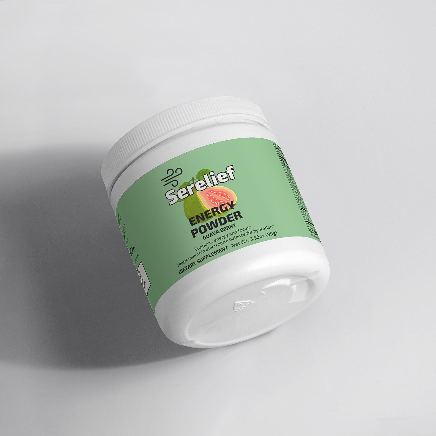 Energy Powder (Guava Berry)