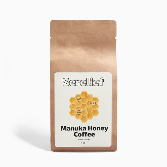 Manuka Honey Coffee