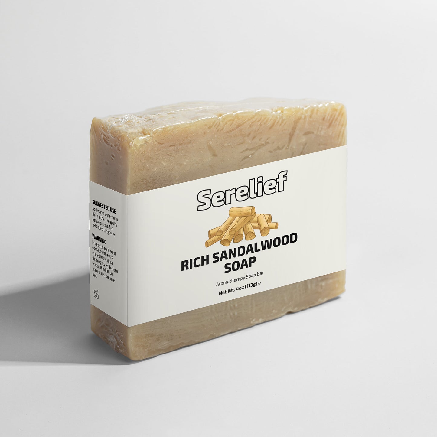 Rich Sandalwood Soap