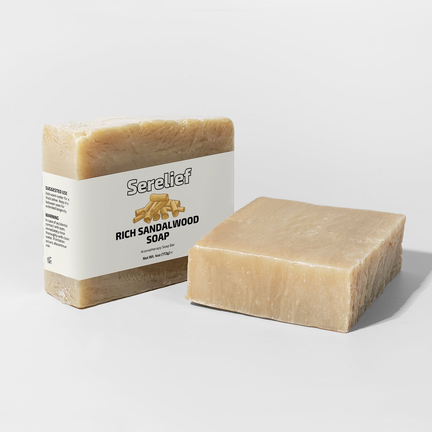 Rich Sandalwood Soap