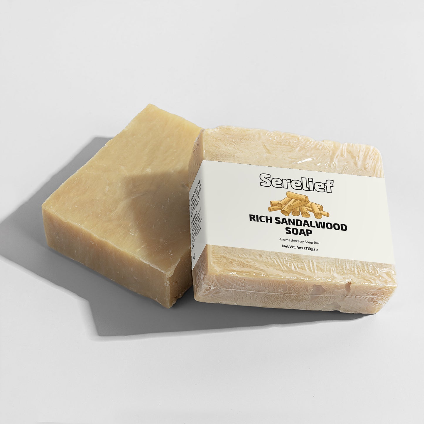 Rich Sandalwood Soap