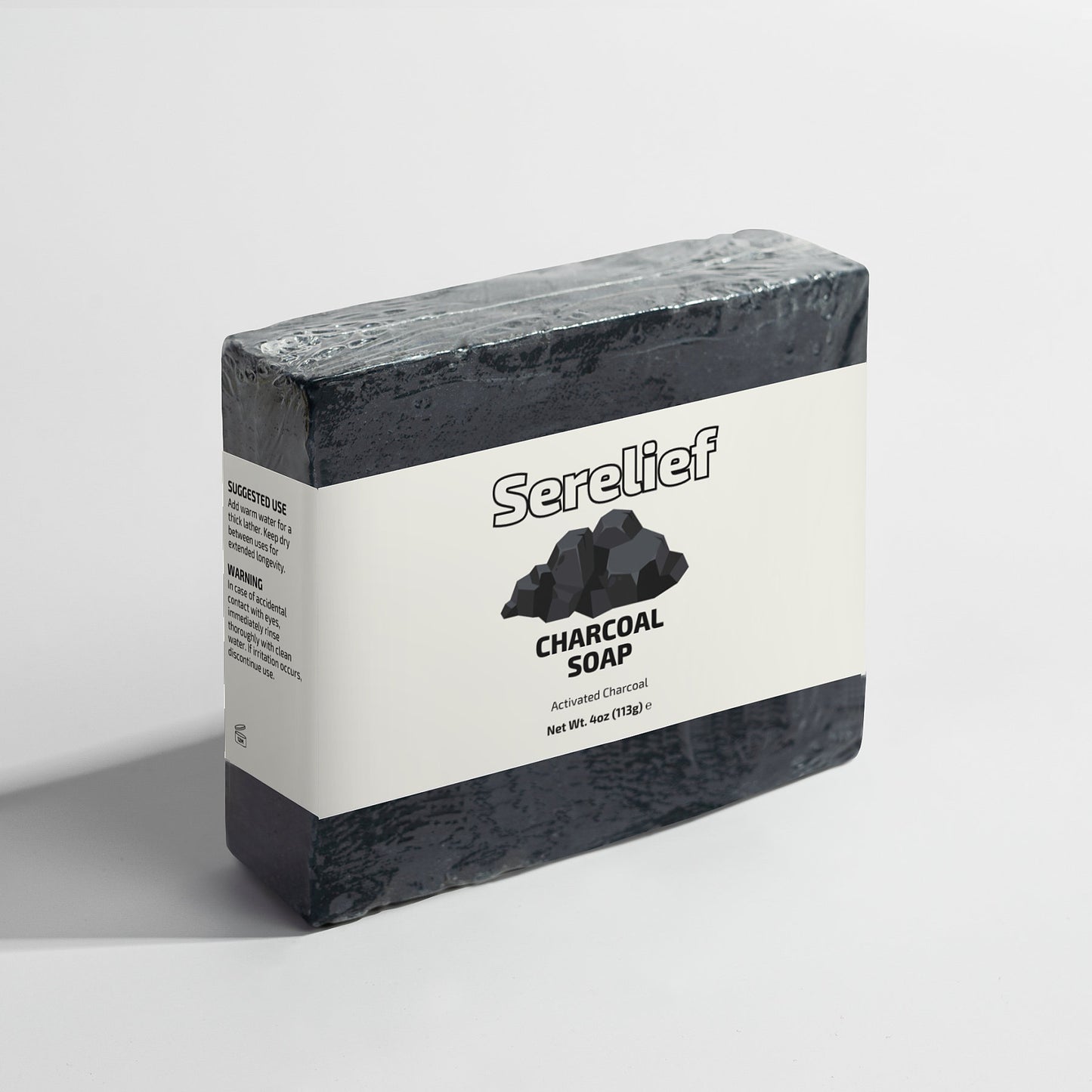 Charcoal Soap