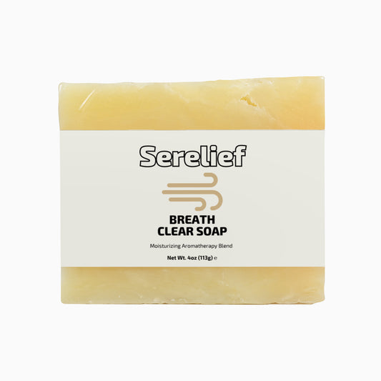 Breathe Clear Soap