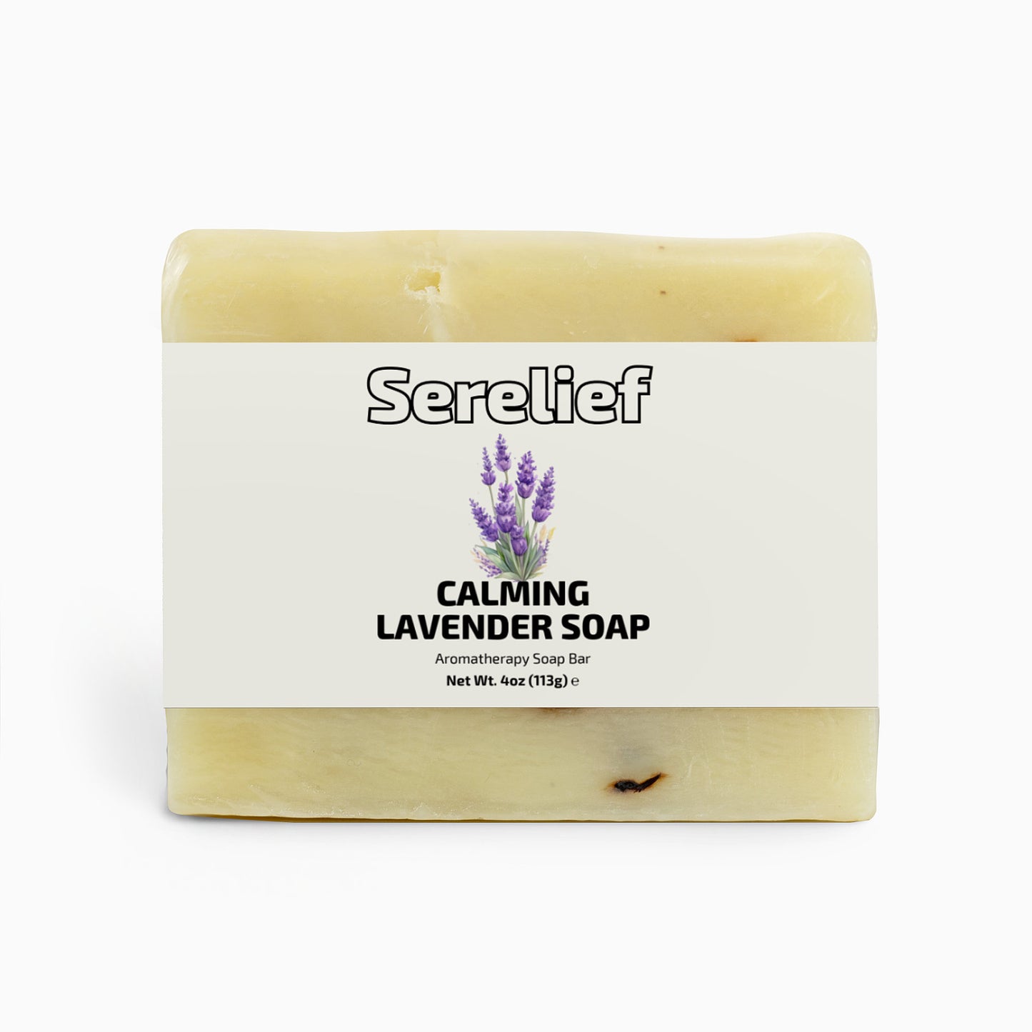 Calming Lavender Soap