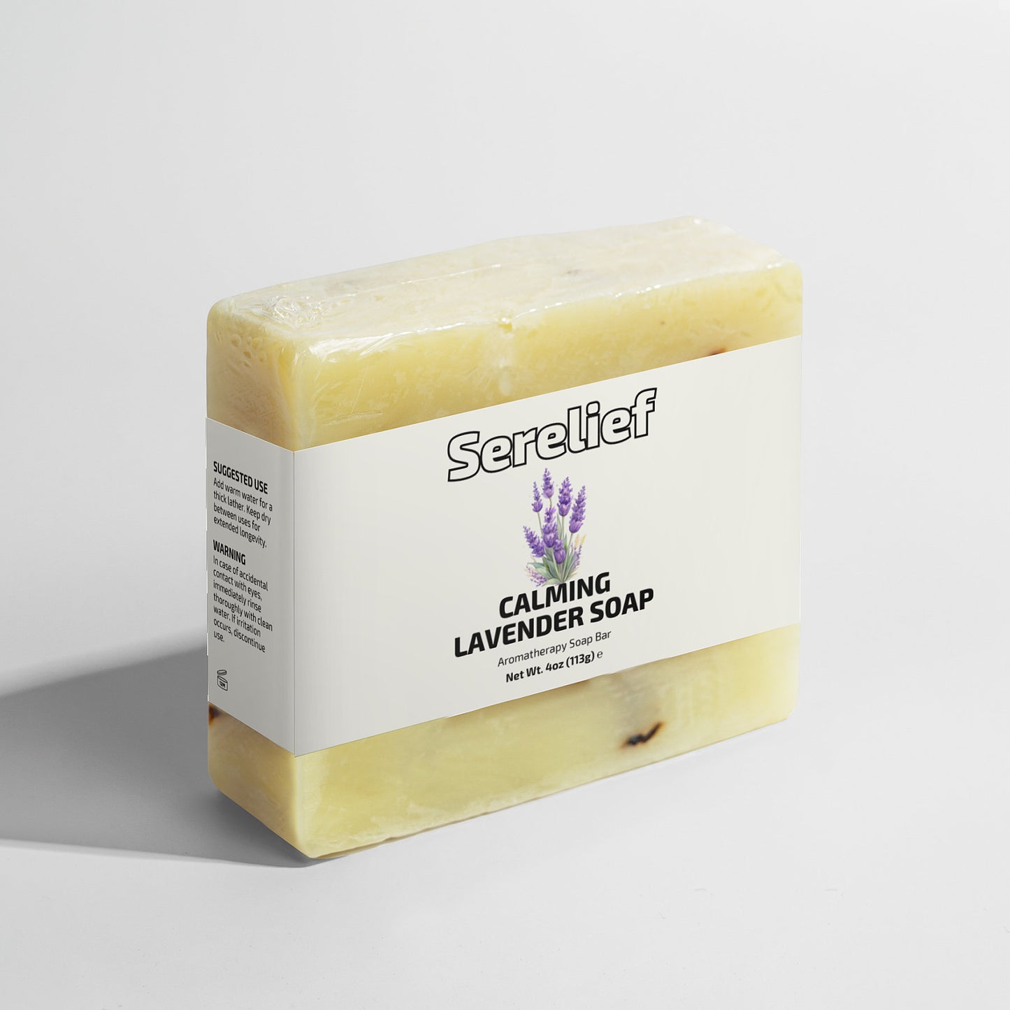 Calming Lavender Soap