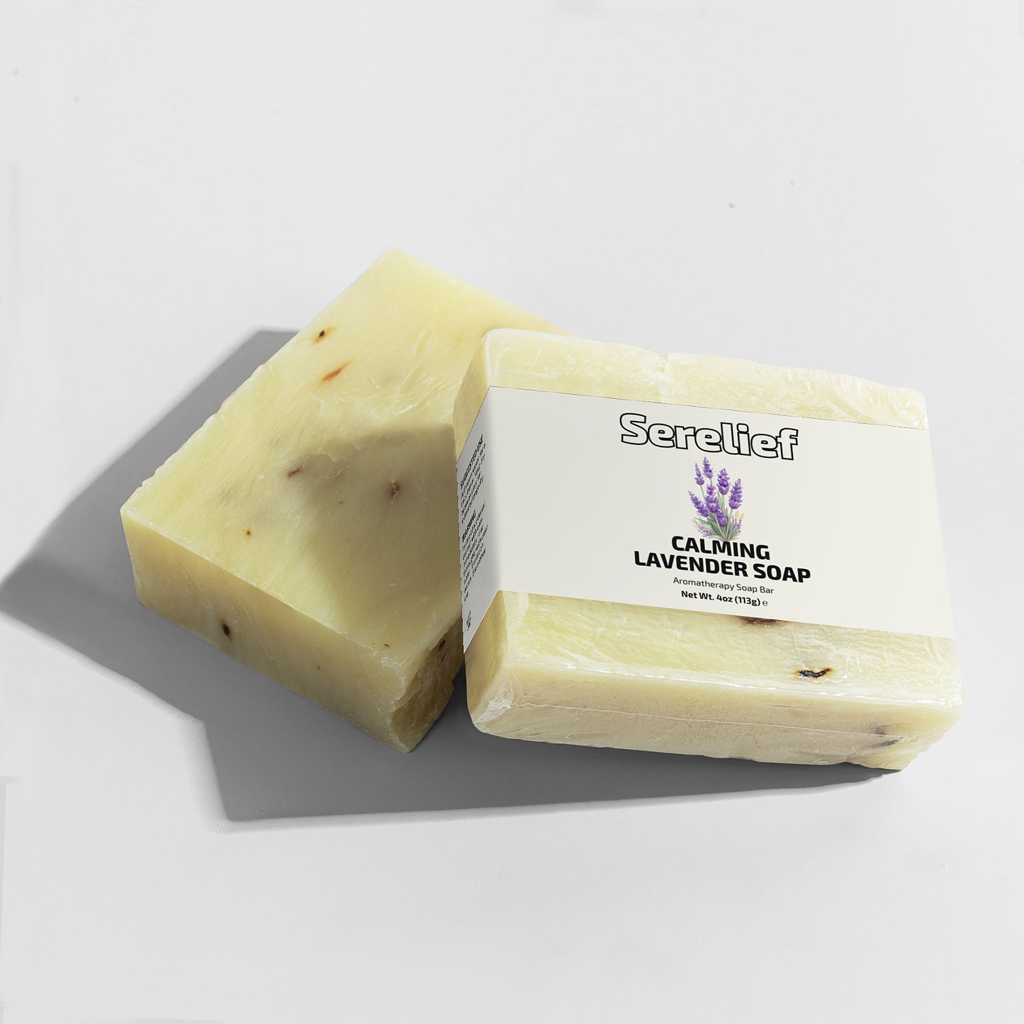 Calming Lavender Soap