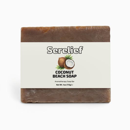 Coconut Beach Soap