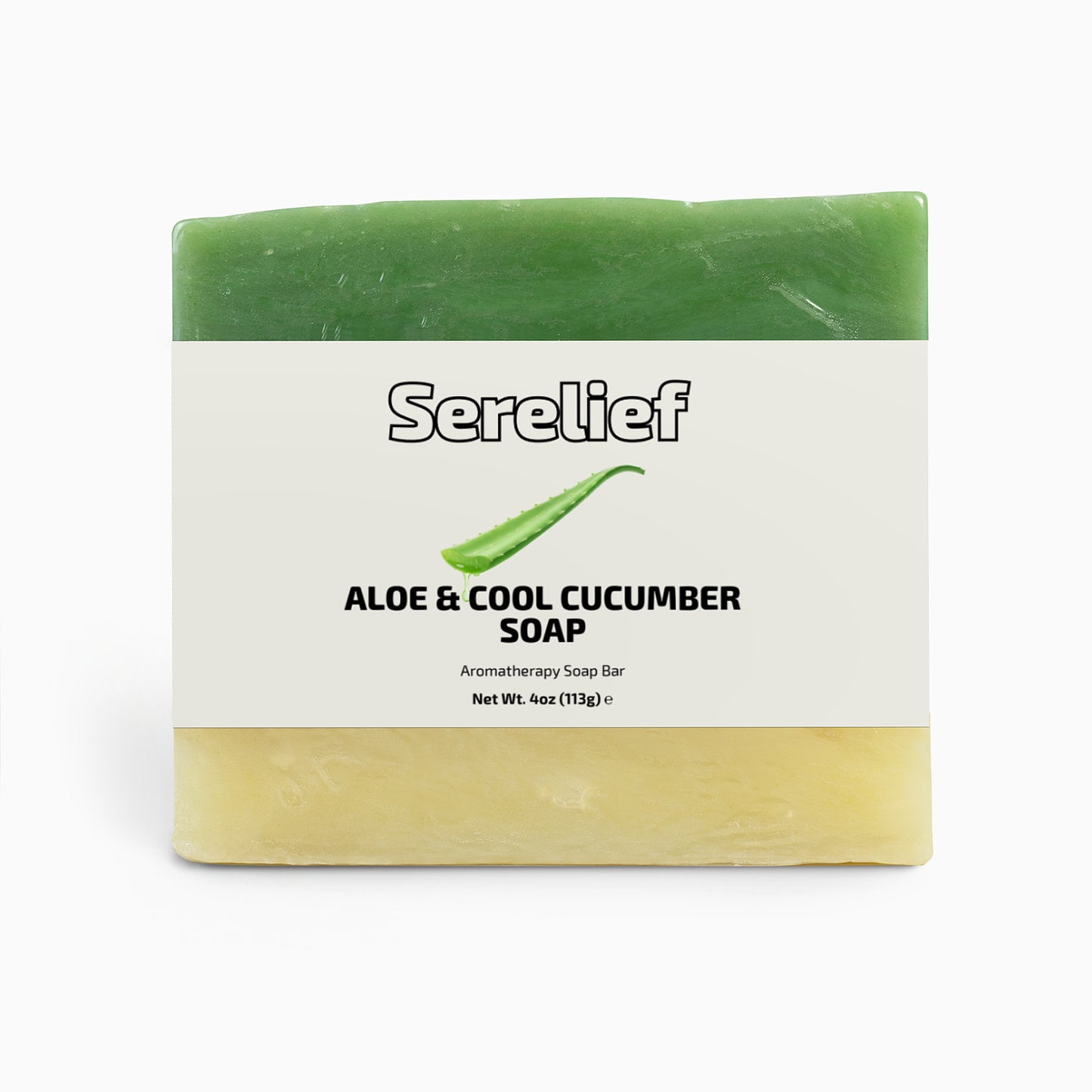 Aloe & Cool Cucumber Soap