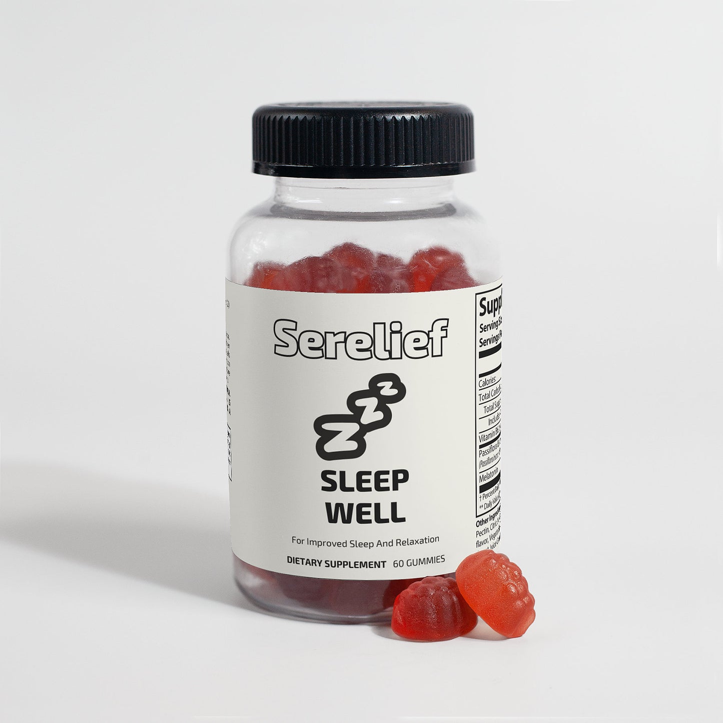 Sleep Well Gummies (Adult)